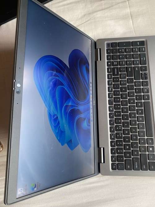 DELL LATITUDE 5521*15.6`*CORE i5-11500H*2.90GHZ*16 GB RAM*512 GB SSD*WINDOWS 10 PRO 64-BIT OS
